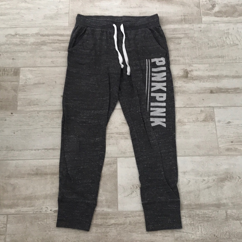 PINK Capri joggers
